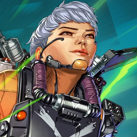 Portada de Apex Legends