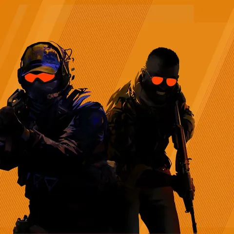 Portada de Counter-Strike 2