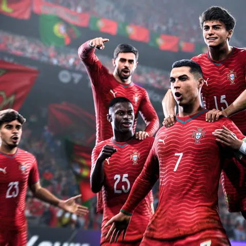 Portada de EA SPORTS FC