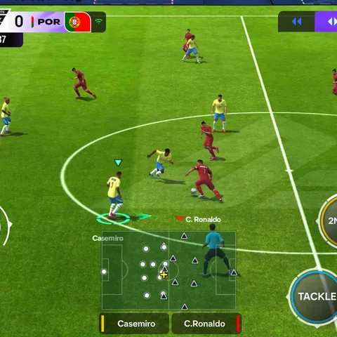 Portada de EA SPORTS FC Mobile