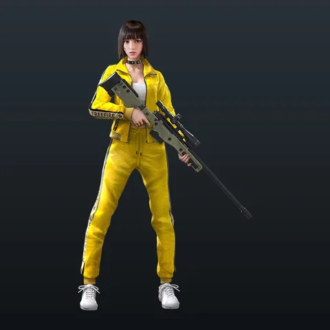 Portada de Free Fire