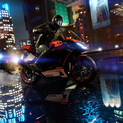 Portada de GTA Online