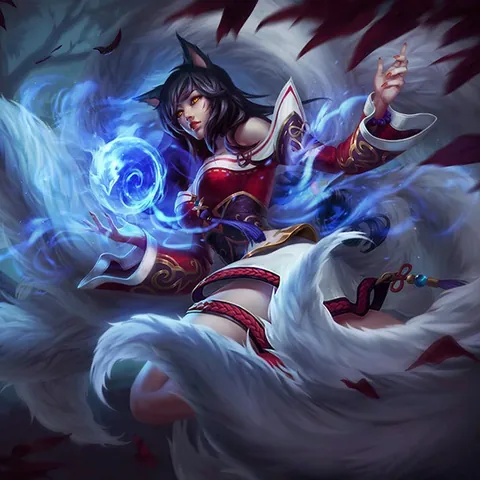 Portada de League of Legends