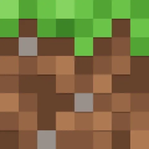 Portada de Minecraft