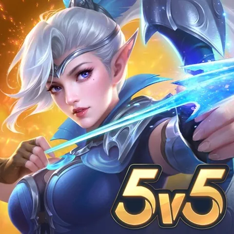 Portada de Mobile Legends: Bang Bang