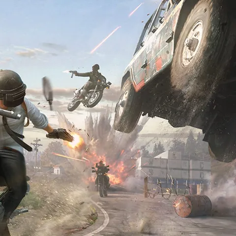 Portada de PUBG Mobile