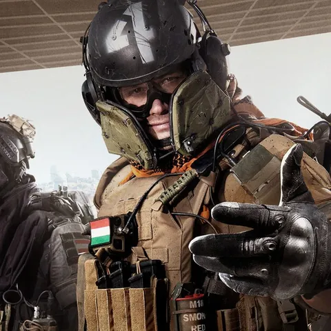 Portada de Call of Duty: Warzone
